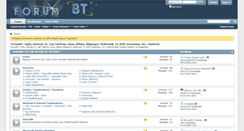 Desktop Screenshot of forumbt.net